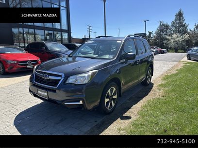 Used 2018 Subaru Forester 2.5i Premium w/ All-Weather Package