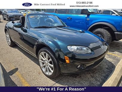 Used 2008 MAZDA MX-5 Miata Touring w/ Suspension Pkg