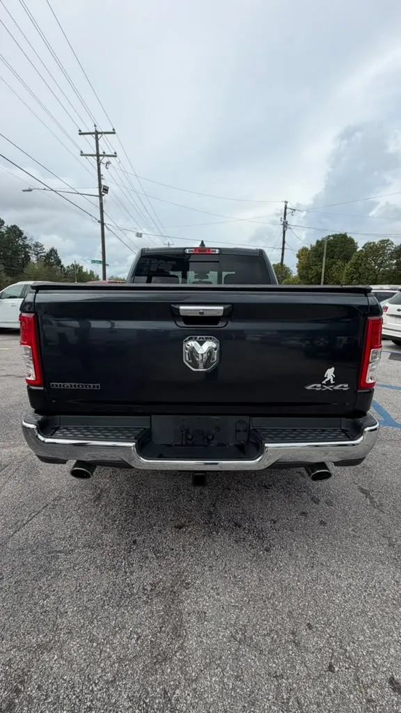 Used 2019 RAM 1500 Big Horn AWD/4WD image 6