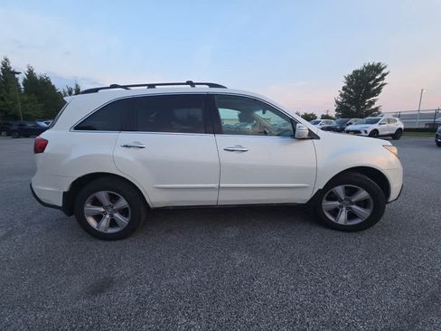 Used 2013 Acura MDX AWD/4WD image 4
