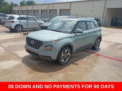 Used 2025 Hyundai Venue SEL