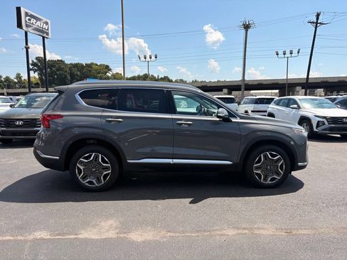Used 2023 Hyundai Santa Fe Limited AWD/4WD image 9