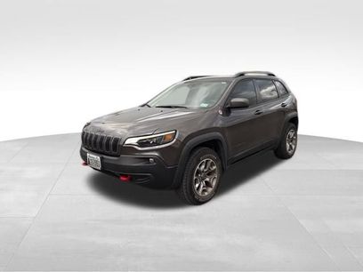 Used 2021 Jeep Cherokee Trailhawk w/ Trailer Tow Group