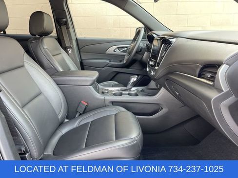 Used 2023 Chevrolet Traverse LT w/ LPO, Floor Liner Package image 26