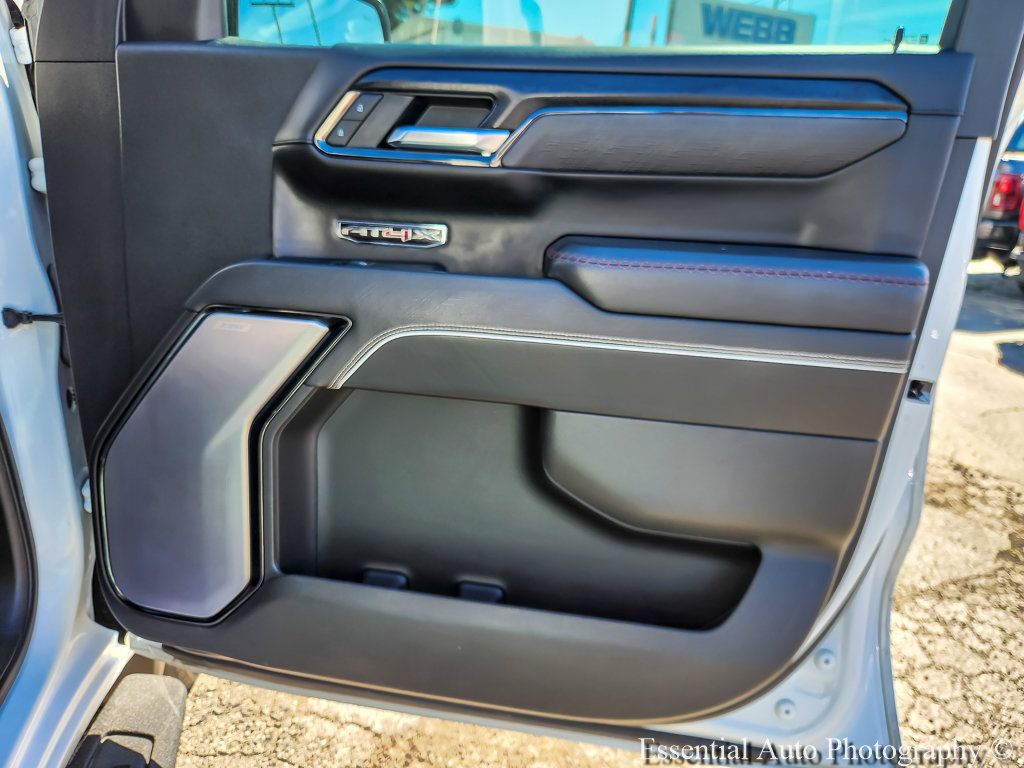 Used 2022 GMC Sierra 1500 AT4X AWD/4WD image 19