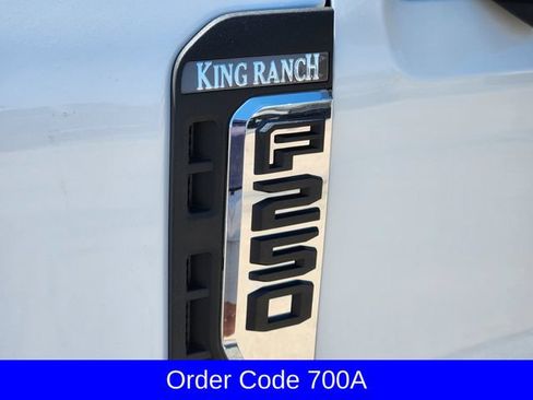 New 2026 Ford F250 King Ranch w/ Chrome Package AWD/4WD image 11