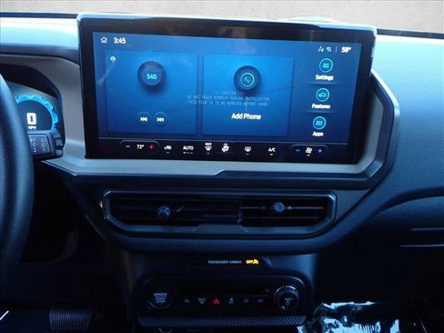 New 2025 Ford Bronco Sport Big Bend AWD/4WD image 15