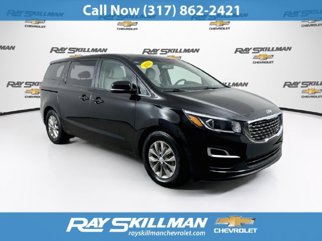Used 2021 Kia Sedona LX FWD image 1