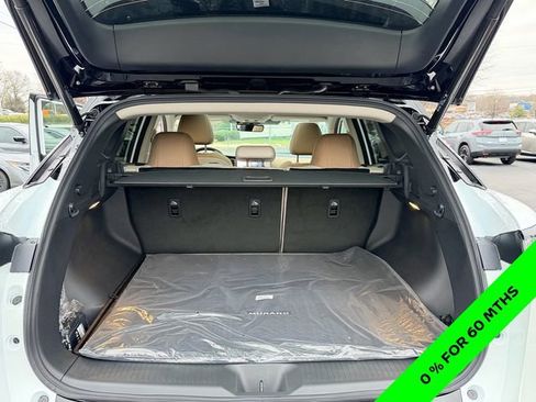 New 2026 Nissan Murano Platinum w/ Technology Package image 14