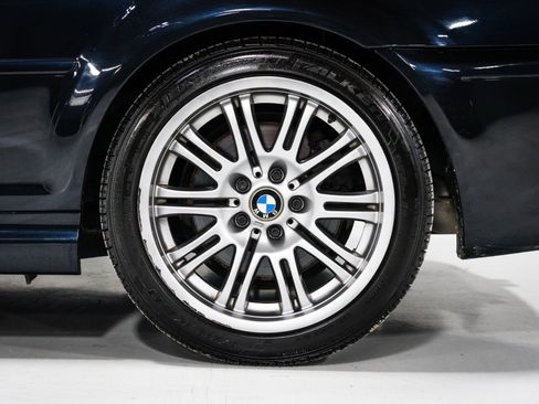 Used 2003 BMW M3 Convertible RWD image 10