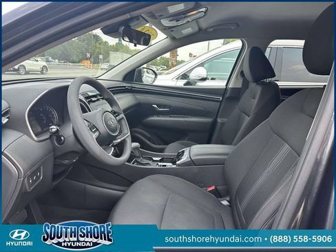 Certified 2024 Hyundai Tucson SEL AWD/4WD image 17