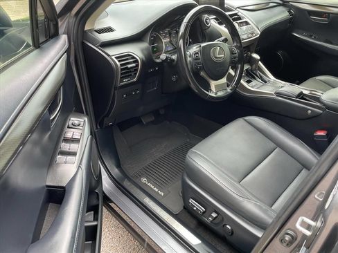 Used 2020 Lexus NX 300h AWD w/ Comfort Package image 7