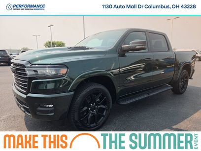 New 2026 RAM 1500 Laramie