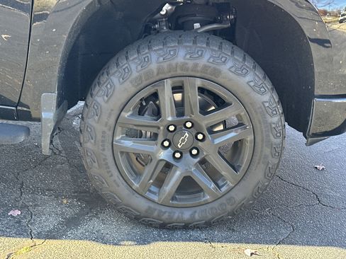 Certified 2024 Chevrolet Silverado 1500 LT Trail Boss w/ LT Trail Boss Premium Package image 12