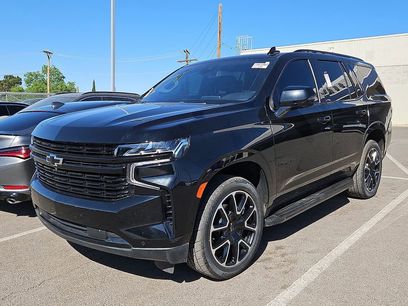 Used 2024 Chevrolet Tahoe RST w/ Sport Performance Package