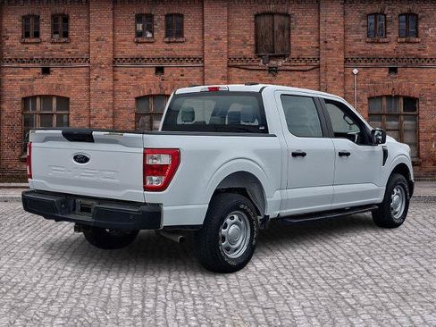Certified 2021 Ford F150 XL w/ Trailer Tow Package AWD/4WD image 4