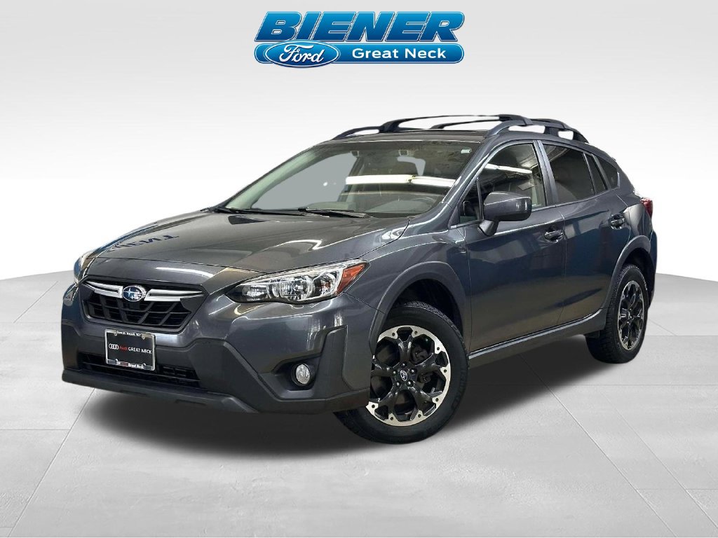 Used 2021 Subaru Crosstrek 2.0i Premium w/ Moonroof Package AWD/4WD 360° Tour