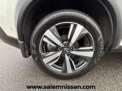 Certified 2023 Nissan Rogue SL w/ SL Premium Package AWD/4WD image 23