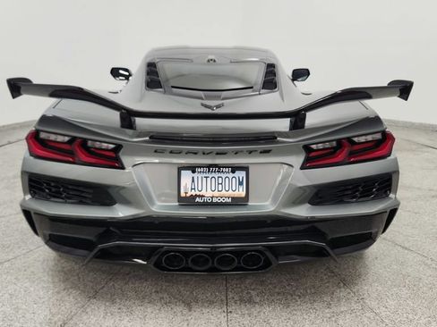 Used 2023 Chevrolet Corvette Z06 w/ Z07 Performance Package RWD image 20