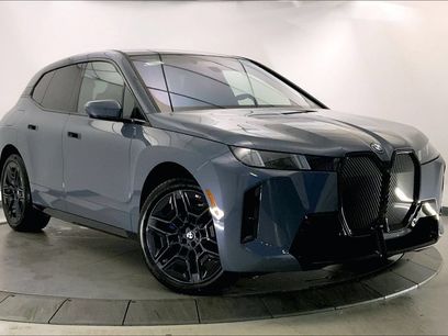 New 2026 BMW iX xDrive45 w/ M Sport Package