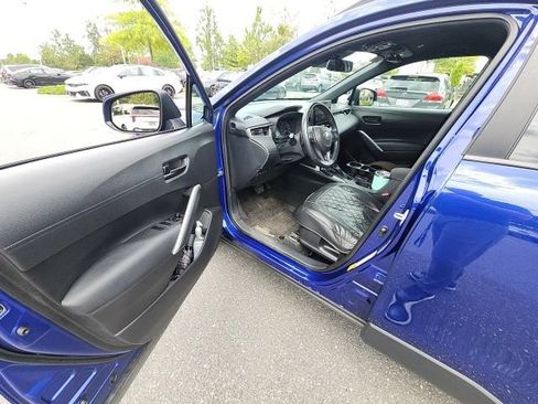 Used 2023 Toyota Corolla Cross AWD Hybrid image 23