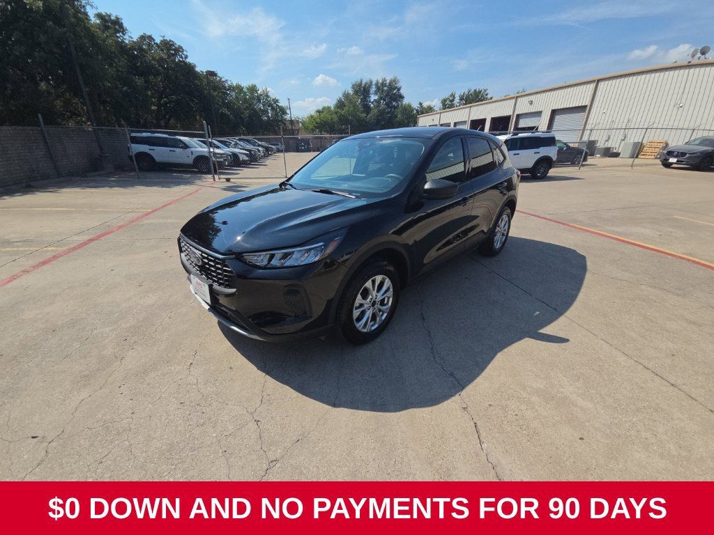 Used 2025 Ford Escape Active AWD/4WD image 1