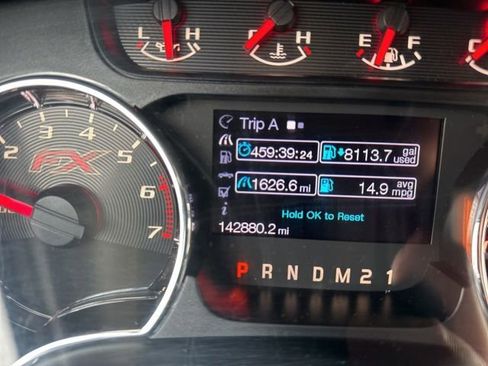 Used 2012 Ford F150 FX4 w/ FX Luxury Pkg image 16