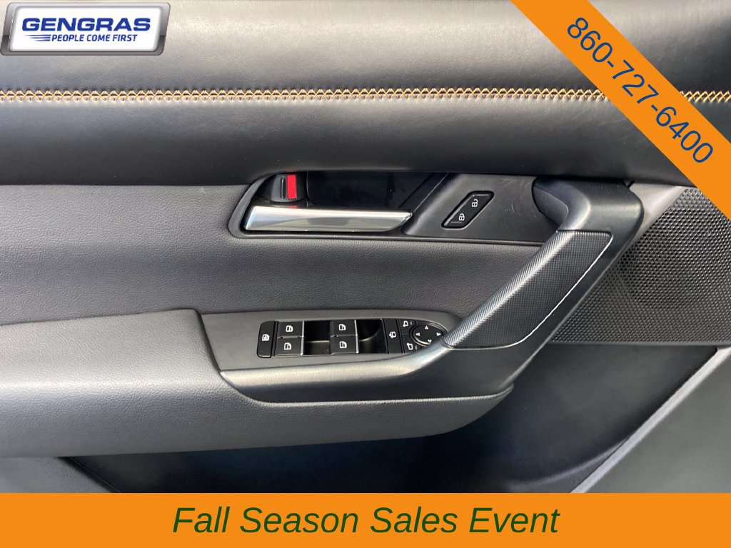 Used 2025 MAZDA CX-50 AWD 2.5 S w/ Premium Plus Pkg image 13