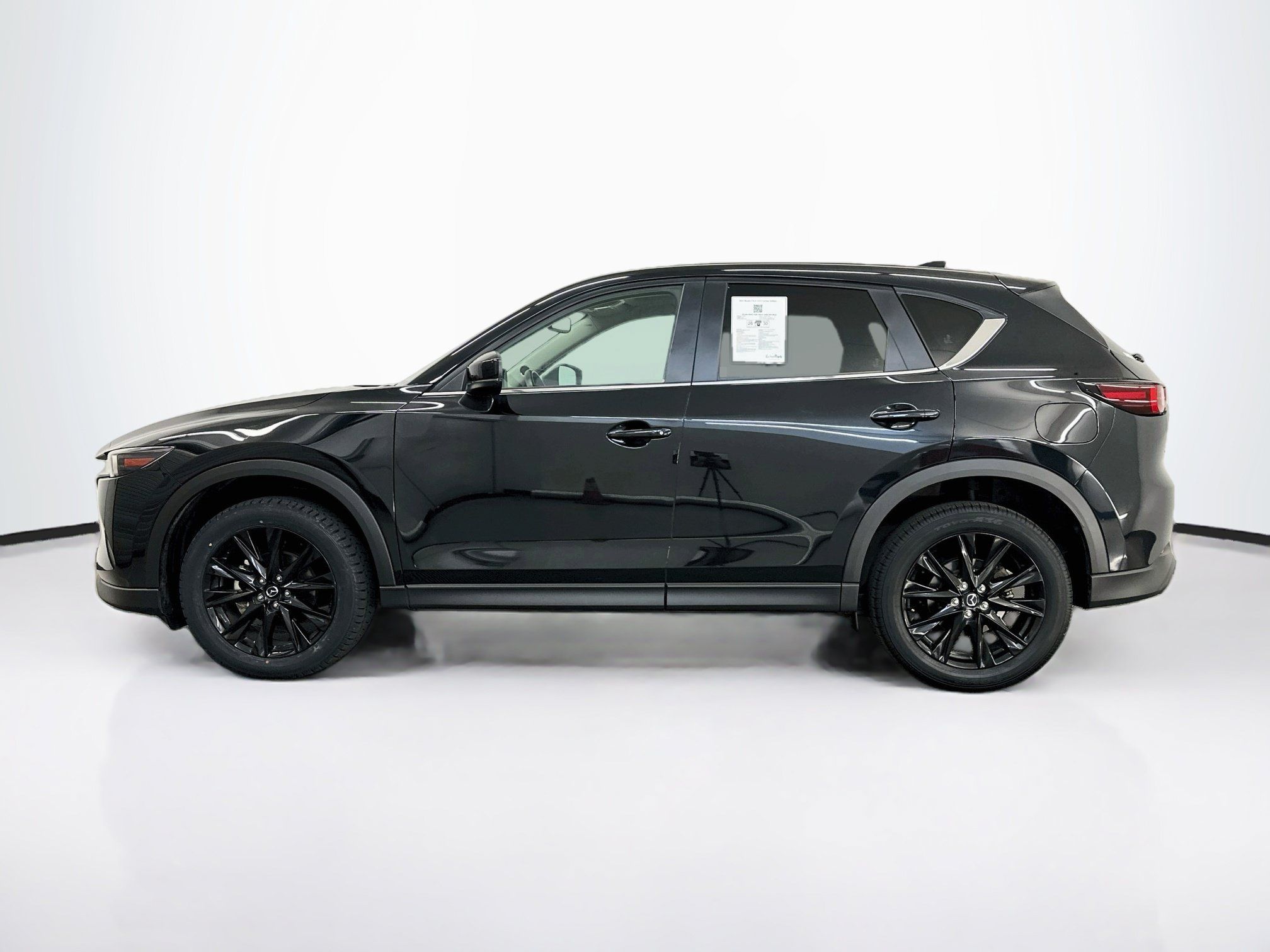 Used 2025 MAZDA CX-5 AWD 2.5 S w/ Preferred Package image 4