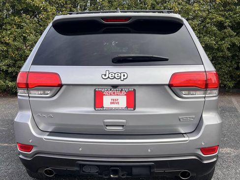 Used 2018 Jeep Grand Cherokee Limited image 6