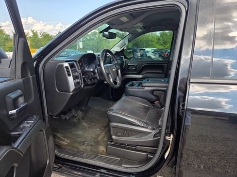 Used 2016 Chevrolet Silverado 1500 LT w/ All Star Edition AWD/4WD image 14