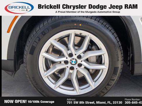 Used 2019 BMW X5 xDrive40i w/ Luxury Seating Package AWD/4WD image 36