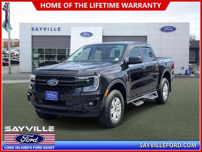Used 2024 Ford Ranger XL w/ Trailer Tow Package
