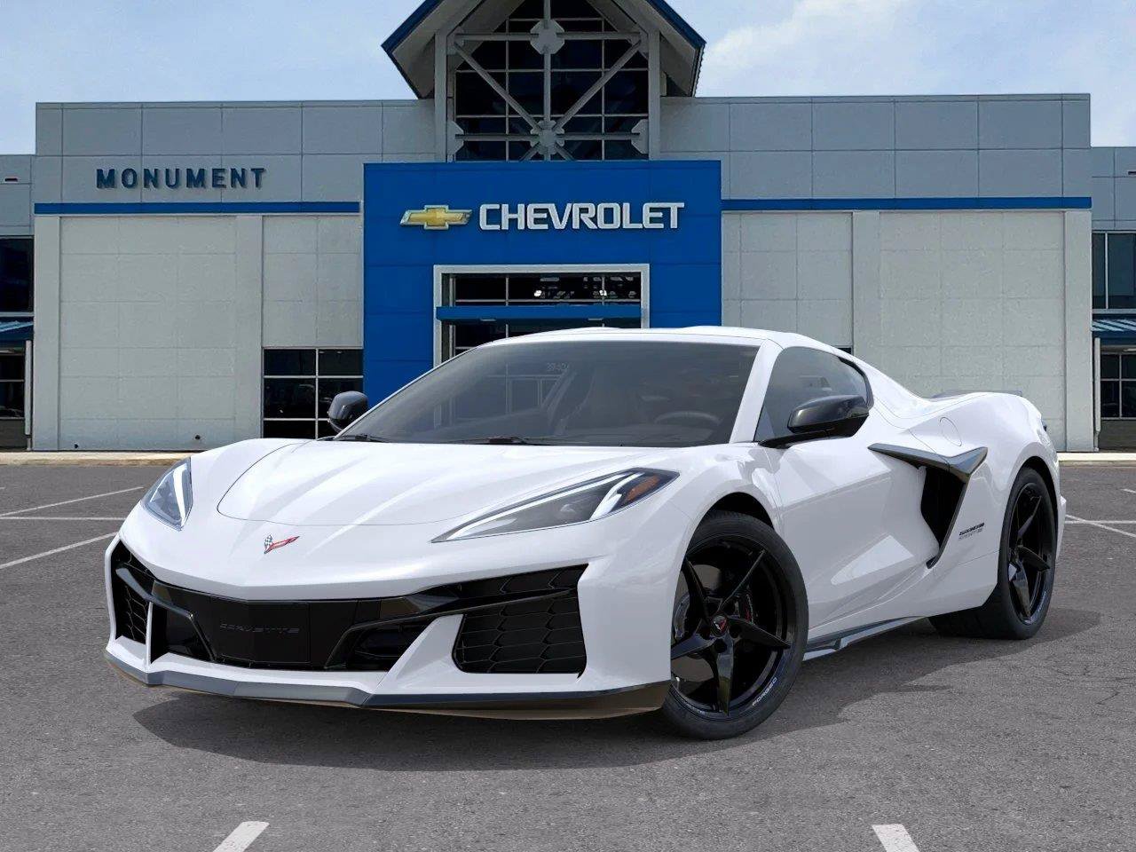 New 2027 Chevrolet Corvette Grand Sport RWD image 30