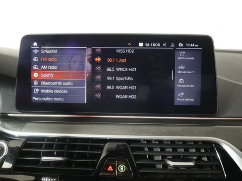 Used 2022 BMW 530i xDrive w/ M Sport Package image 46