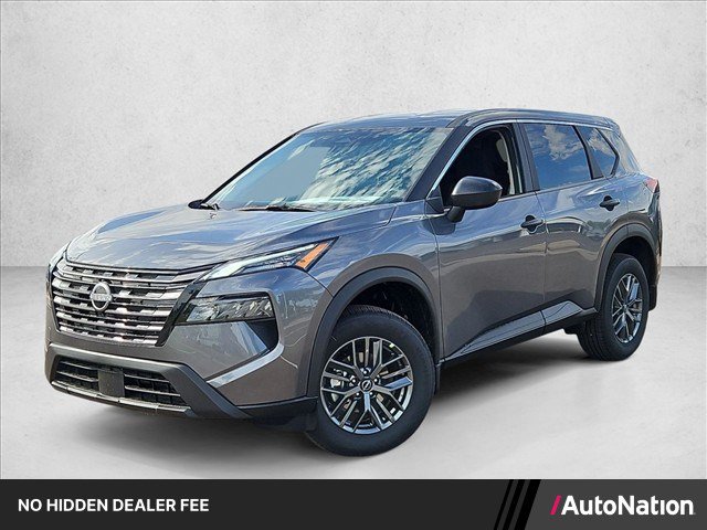 New 2027 Nissan Rogue S FWD image 1