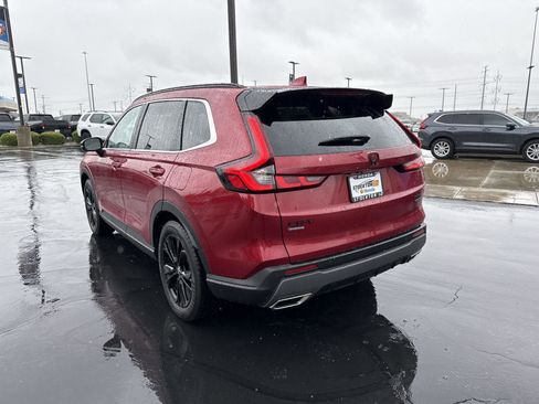 Certified 2023 Honda CR-V Sport Touring image 9