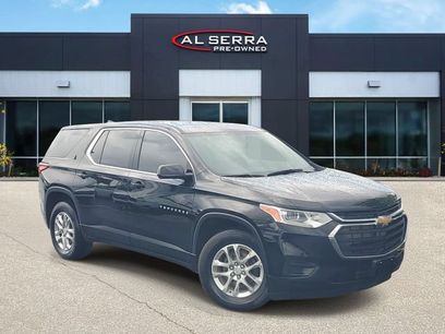 Used 2020 Chevrolet Traverse LS