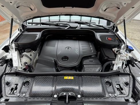 New 2025 Mercedes-Benz GLS 450 4MATIC image 29