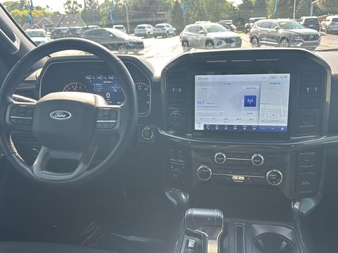 Used 2022 Ford F150 XLT w/ Equipment Group 302A High image 22