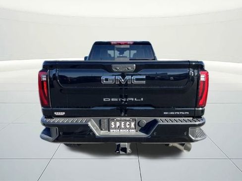 New 2025 GMC Sierra 3500 Denali Ultimate image 5