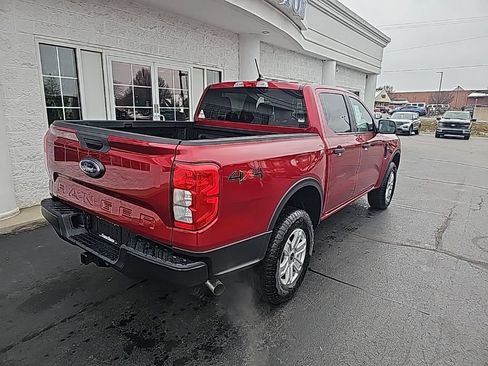 New 2025 Ford Ranger XL w/ Trailer Tow Package AWD/4WD image 4