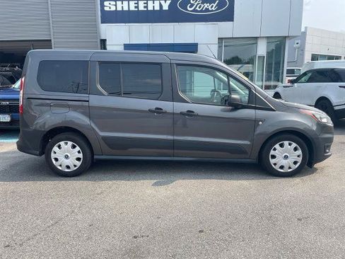 Certified 2021 Ford Transit Connect XL FWD image 2