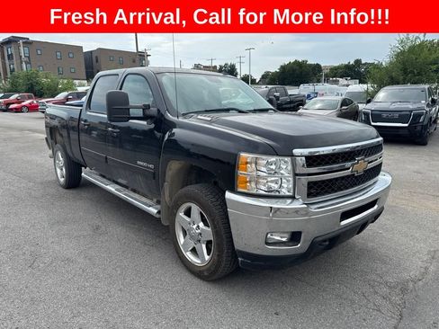 Used 2011 Chevrolet Silverado 2500 LTZ w/ LTZ Plus Package AWD/4WD image 1