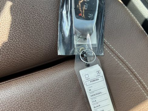 Certified 2020 Mercedes-Benz CLA 250 4MATIC image 38