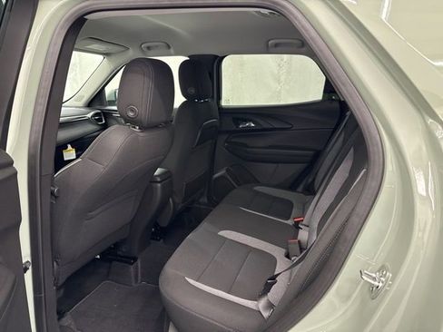 New 2026 Chevrolet TrailBlazer LT w/ Driver Confidence Package AWD/4WD image 17