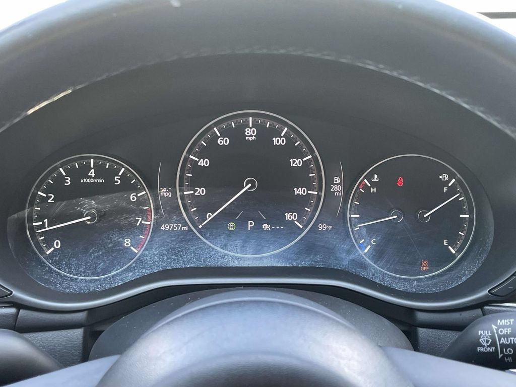 Used 2025 MAZDA MAZDA3 s FWD image 19