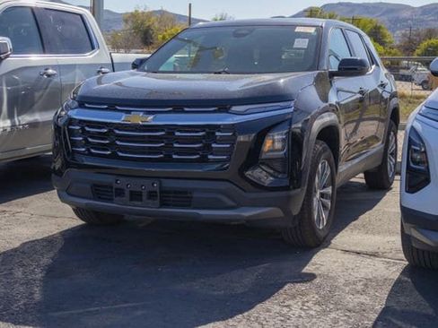 Used 2025 Chevrolet Equinox LT AWD/4WD image 5
