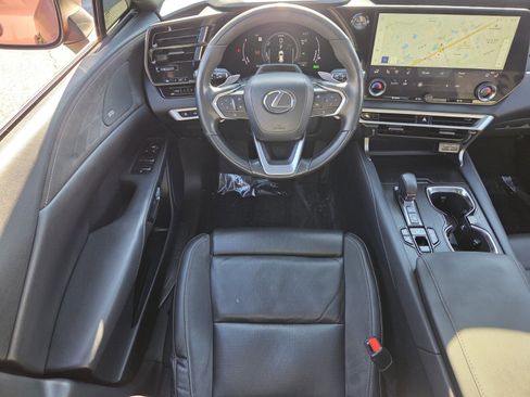 Used 2023 Lexus RX 350 RX 350h Luxury w/ Accessory Package (2T) image 12