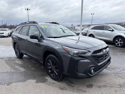 Used 2025 Subaru Outback Onyx Edition